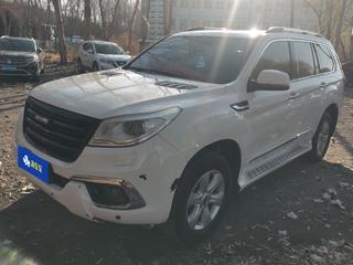 哈弗哈弗H9 2.0T 