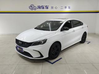 缤瑞 1.4T 自动 F-TYPE运动版 