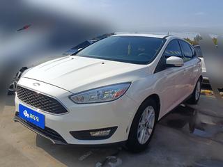福克斯两厢 1.6L 自动 风尚型智行版 