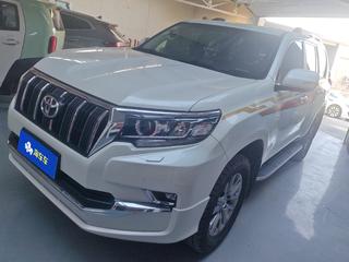 普拉多 3.5L TX-L后挂备胎 