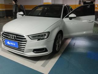 奥迪A3 1.4T 