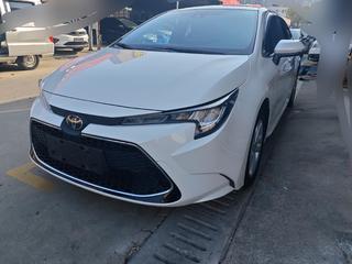 丰田雷凌 1.2T 