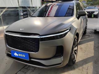 理想ONE 1.2T 自动 