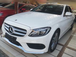 奔驰C级 C200L 2.0T 自动 运动版 