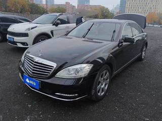 奔驰S级 S300 3.0L 自动 商务型加长版 