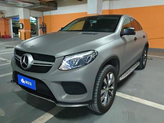 奔驰GLE级 GLE400 3.0T 自动 运动SUV 