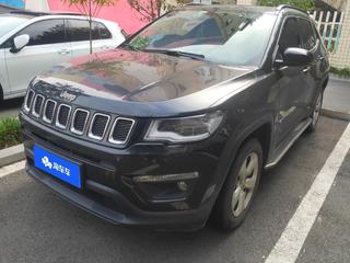 吉普指南者 1.4T 自动 200T家享版 