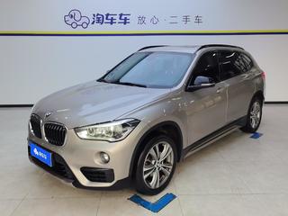宝马X1 sDrive18Li 