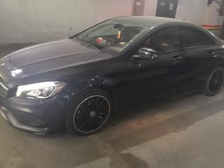 奔驰CLA级 CLA220 
