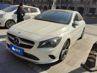 奔驰CLA级 CLA200 