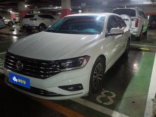 大众速腾 1.2T 自动 200TSI舒适型 