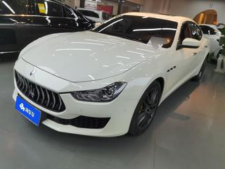 玛莎拉蒂Ghibli 3.0T 