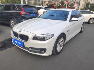 宝马5系 520i 2.0T 自动 典雅型 