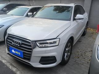 奥迪Q3 35TFSI 2.0T 自动 时尚型30周年纪念版 