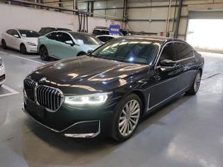 宝马7系 730Li 2.0T 自动 改款豪华套装 