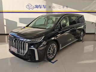 岚图梦想家 1.5T 自动 低碳版梦+智享包 