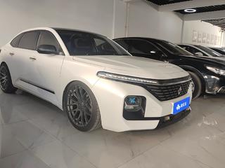 宝骏RC-5 1.5T 自动 智耀豪华型 