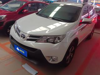 RAV4 2.0L 风尚版 
