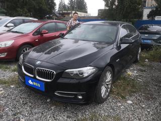 宝马5系 525Li 