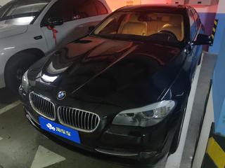 宝马5系 525Li 2.0T 自动 豪华型 