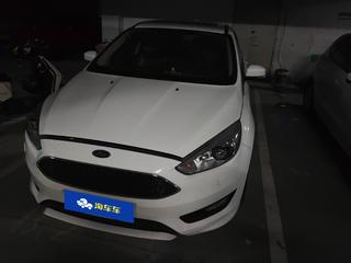 福特福克斯 1.5T 自动 EcoBoost 180运动型 