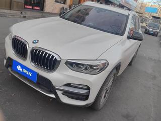 X3 2.0T M运动套装 