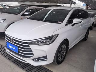 比亚迪宋MAX 1.5T 自动 智联睿逸天窗型 
