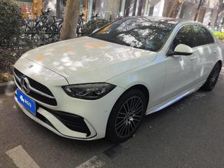 奔驰C级 C260L 1.5T 自动 运动版 
