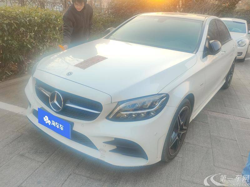 【石家庄二手奔驰C级】奔驰C级 C260L 2021款 1.5T 自动 运动星耀臻藏版