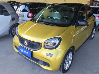 SmartForFour 1.0L 自动 灵动版 