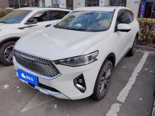 哈弗哈弗F7 2.0T 