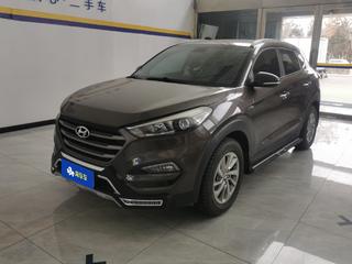 途胜 1.6T 智能型 