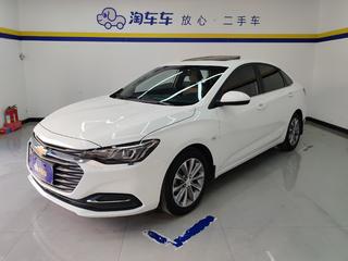 雪佛兰科鲁泽 1.5L 