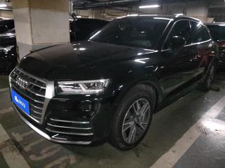 奥迪Q5L 45TFSI 2.0T 自动 尊享时尚型 