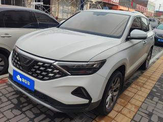捷达VS5 三十周年纪念版 1.4T 自动 280TSI悦享型 