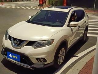 奇骏 XL 2.0L 舒适版 