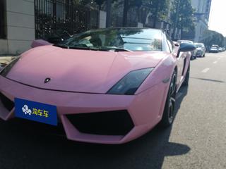 兰博基尼盖拉多 5.2L 自动 LP-560-4 