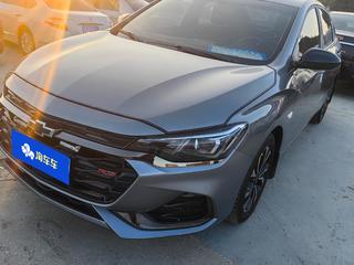 雪佛兰科鲁泽 1.3T 