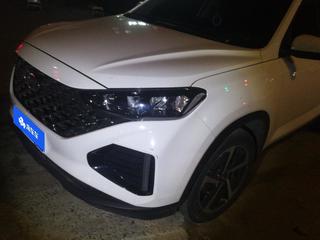 现代ix35 1.4T 自动 240TGDi领先版GLS 