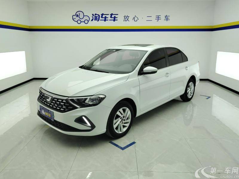 捷达VA3 2019款 1.5L 手动 悦享版 (国Ⅵ) 