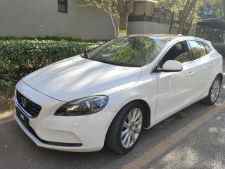 沃尔沃V40 1.6T 自动 智雅版 