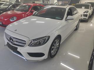 奔驰C级 C180L 1.6T 自动 运动版 