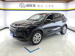星途LX 1.6T 自动 星耀版 