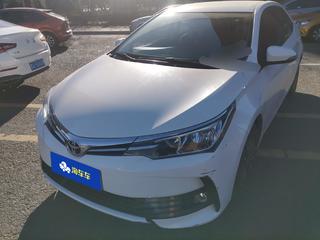 卡罗拉 1.2T GL改款 