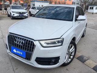 奥迪Q3 30TFSI 1.4T 自动 智领型 