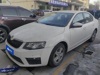 斯柯达明锐 1.6L 自动 经典标准版 