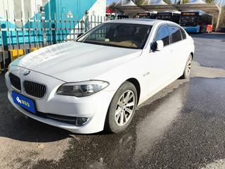 宝马5系 525Li 2.0T 自动 豪华型 