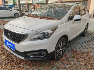 标致3008 2.0L 