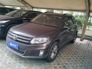 大众途观 1.8T 自动 舒适版 