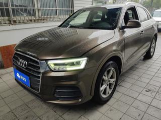 奥迪Q3 1.4T 时尚型 